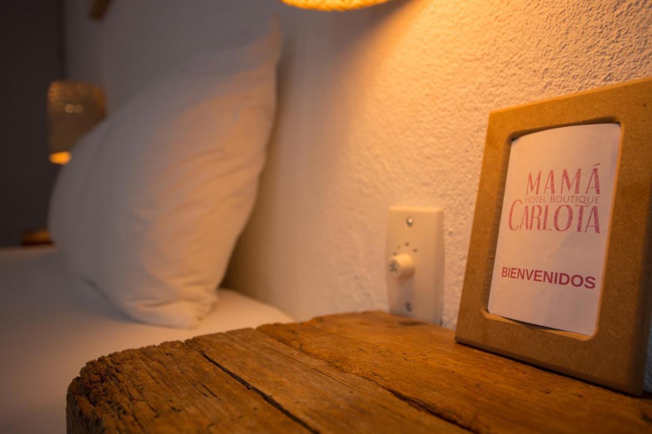 Hotel Mama Carlota ケレタロ エクステリア 写真