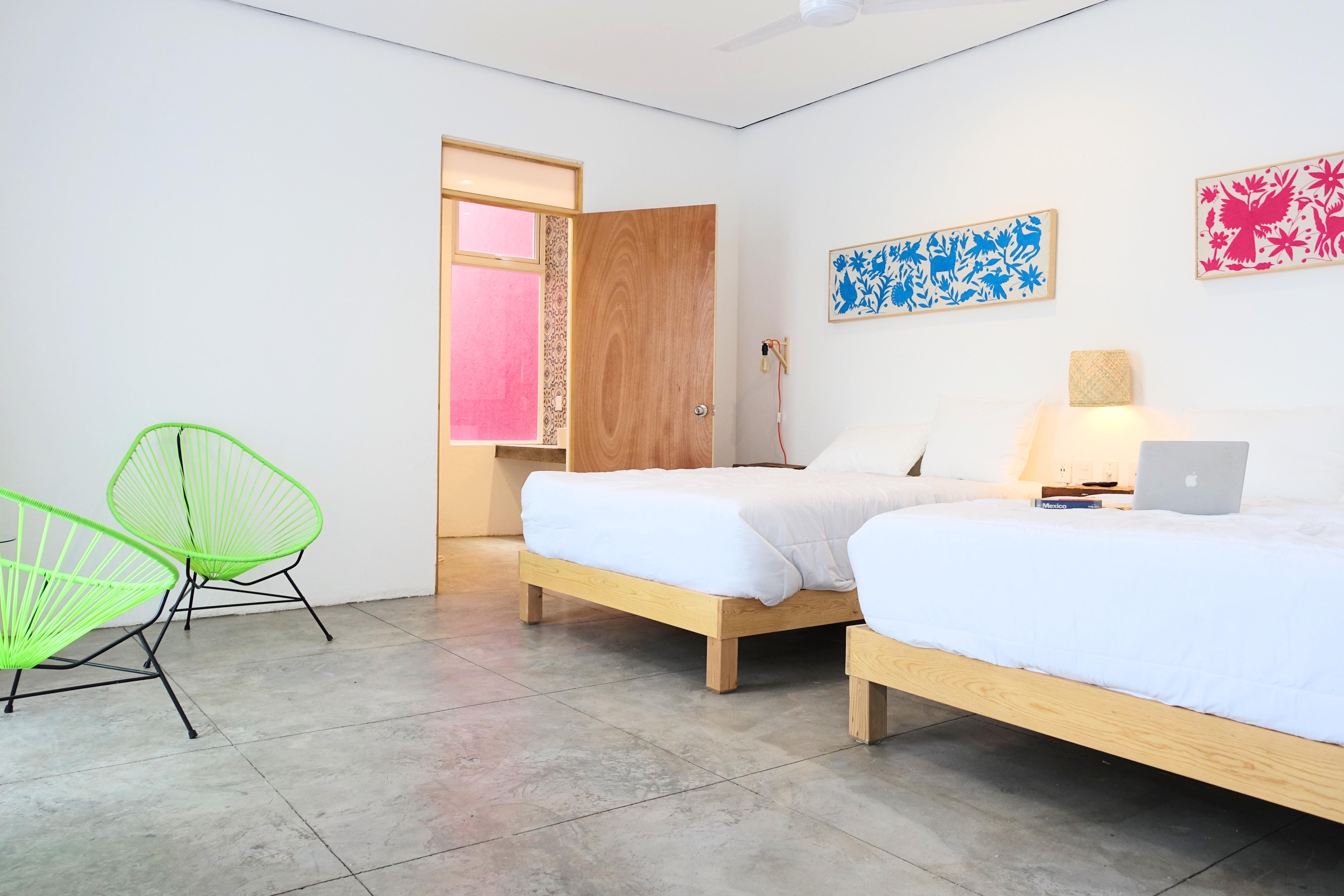 Hotel Mama Carlota ケレタロ エクステリア 写真